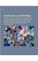 Fauna de La Antartida
