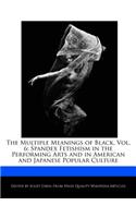 The Multiple Meanings of Black, Vol. 6