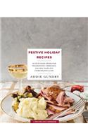 Festive Holiday Recipes