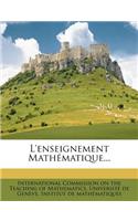 L'Enseignement Mathematique...