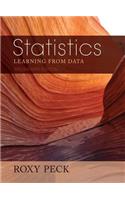 Preliminary Edition of Statistics: Learning from Data (with Printed Access Card for JMP)