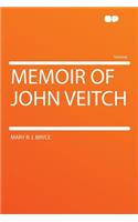 Memoir of John Veitch