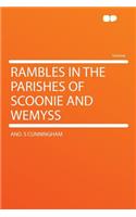 Rambles in the Parishes of Scoonie and Wemyss: (English)