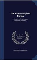 Karen People of Burma