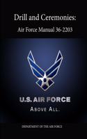Drill and Ceremonies (AFCW - Instruction 36-2203)