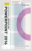 MindTap Computing, 2 terms (12 months) Printed Access Card for  Beskeen's Illustrated Microsoft® Office 365 & PowerPoint 2016: Comprehensive