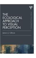 The Ecological Approach to Visual Perception