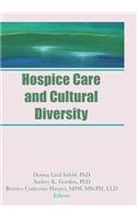 Hospice Care and Cultural Diversity