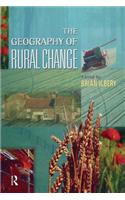 The Geography of Rural Change