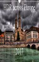 Hdr Across Europe 2017