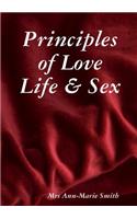 Principles of Love Life & Sex