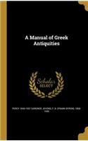 A Manual of Greek Antiquities