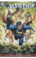 Justice League Volume 6: Injustice League HC