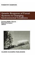 Genetic Response of Forest Systems to Changing Environmental Conditions