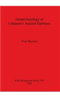 Geoarchaeology of Lebanon's Ancient Harbours