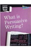 What Is Persuasive Writing?