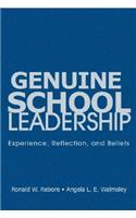Genuine School Leadership