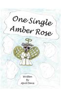 One Single Amber Rose