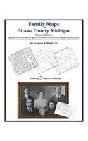 Family Maps of Ottawa County, Michigan