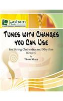 Tunes with Changes You Can Use - Full Set