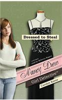 Dressed to Steal: Dressed to Steal, Library Edition