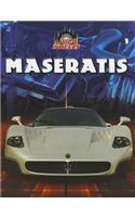 Maseratis: (Wild Wheels)
