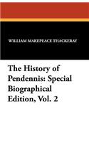 The History of Pendennis