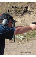 Defensive Handgunning