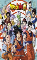 2022 Dragon Ball Super Wall