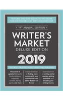 Writer's Market Deluxe Edition 2019