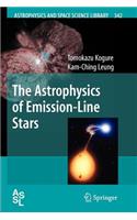Astrophysics of Emission-Line Stars