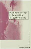 Dual Relationships in Counselling & Psychotherapy