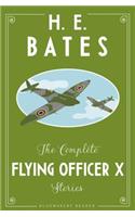 The Complete Flying Officer X Stories