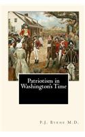 Patriotism in Washington's Time