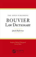 Wolters Kluwer Bouvier Law Dictionary