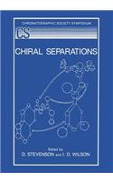 Chiral Separations