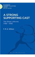 Strong Supporting Cast