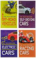 Tech on Wheels Pack A of 4