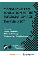 Management of Education in the Information Age