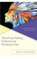 Teaching Poetry, Embracing Perspectives