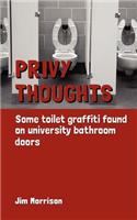 Privy Thoughts