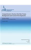 Comprehensive Nuclear-Test-Ban Treaty: Background and Current Developments