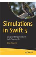 Simulations in Swift 5