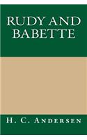 Rudy and Babette: (English)