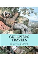 Gulliver's Travels: Into Several Remote Nations Of The World