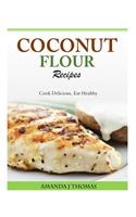 Coconut Flour Recipes