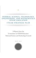 Federal Science, Technology, Engineering, and Mathematics (STEM) Education