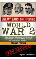 World War 2 Spies & Espionage