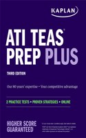 Ati Teas Prep Plus