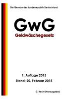 Geldwäschegesetz - GwG: (German)